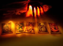 Lectura del Tarot